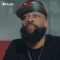 I Get It Yes GIF by Apple Music