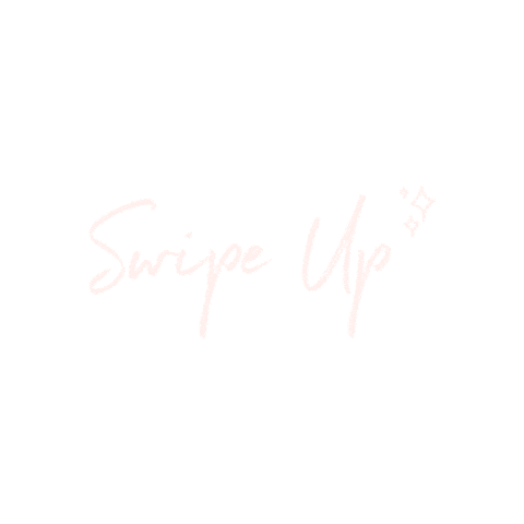 theblissfulmind giphyupload swipe up swipe Sticker