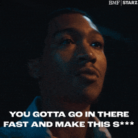 Starz Atlanta GIF by BMF