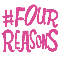 hair color Sticker by Four Reasons