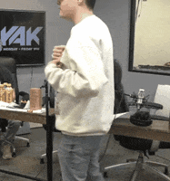 Nick Kb GIF by Barstool Sports
