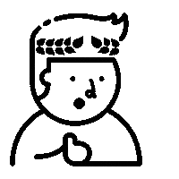 Wow Sticker