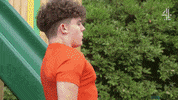 Yoga Reaction GIF by Hollyoaks
