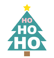Kansas City Christmas Sticker by Content Factory