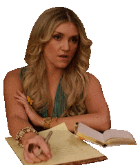 Gasp Wow Sticker by HBO Max