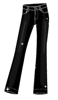 Made For Jeans Sticker by 7 For All Mankind