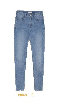 Jeans Transparency Sticker by Springfield