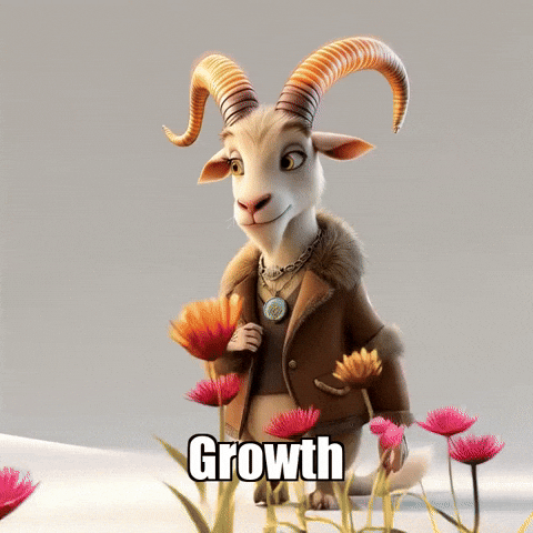 Growth Resilience GIF by Radiantelope