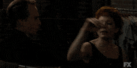leaving over it GIF by Fosse/Verdon