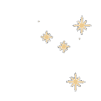 Star Sparkle Sticker by Poupoutte