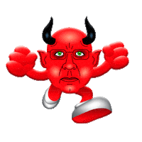 Angry Good Morning Sticker by PEEKASSO