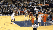 basketball free throw GIF by Julian Frost