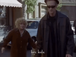 Season 1 Netflix GIF by Gilmore Girls