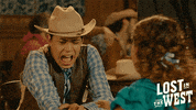 lost in the west pain GIF by Nickelodeon