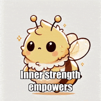 Royal Jelly Meditation GIF by Beelightened