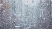 Snow Floating GIF