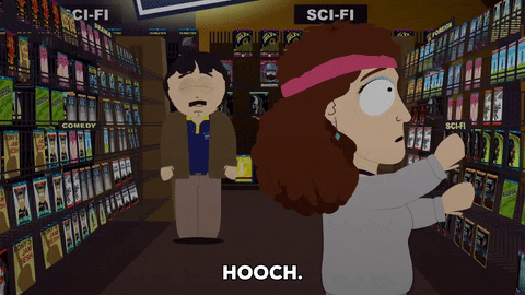 suggesting sci-fi GIF by South Park 