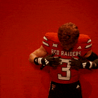 Coy Eakin GIF by Texas Tech Football