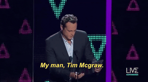 tim mcgraw cmt awards 2016 GIF by CMT Music Awards