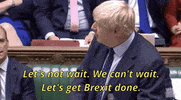 united kingdom parliament boris johnson GIF