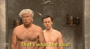 donald trump GIF by Saturday Night Live