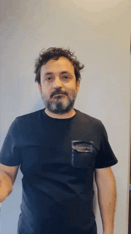 Levent Can Pro GIF by Cadının Evi