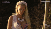 angry isola13 GIF by Isola dei Famosi