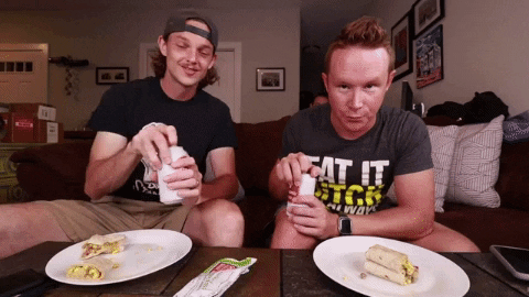 Drunk Monday GIF by Number Six With Cheese