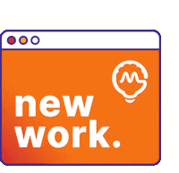 Mindgrub baltimore webdesign new work product launch Sticker
