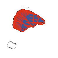 Rinok Sticker by MUSTIKY