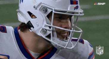 Josh Allen Football GIF by NFL