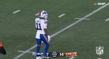Buffalo Bills Football GIF by NFL