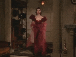 screenchic gonewiththewind vivienleigh classicfilm fashioninfilm walterplunkett screenchic GIF