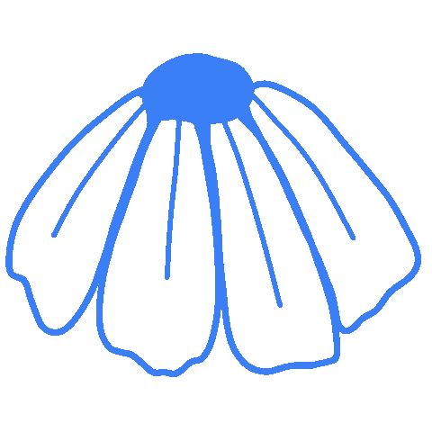 Flower Minimalist Sticker