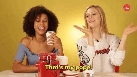Coffee Day GIF by BuzzFeed