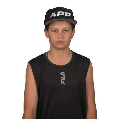 Pickleball Next Gen Sticker by APP