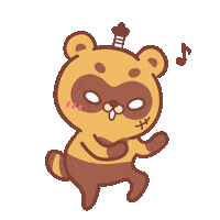 Happy Dance Sticker