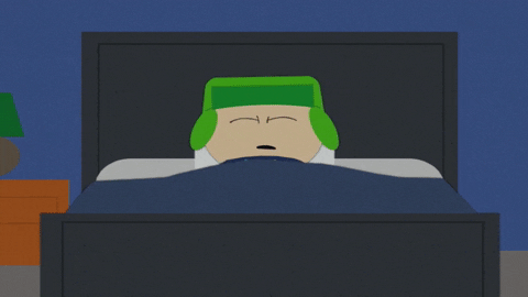 yelling kyle broflovski GIF by South Park 