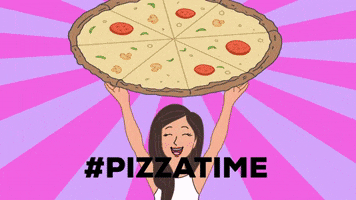 Pizza GIF by Coliflow