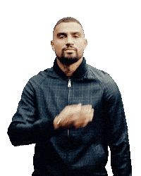 No Problem Sticker Sticker by sportschau