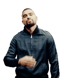 No Problem Sticker Sticker by sportschau