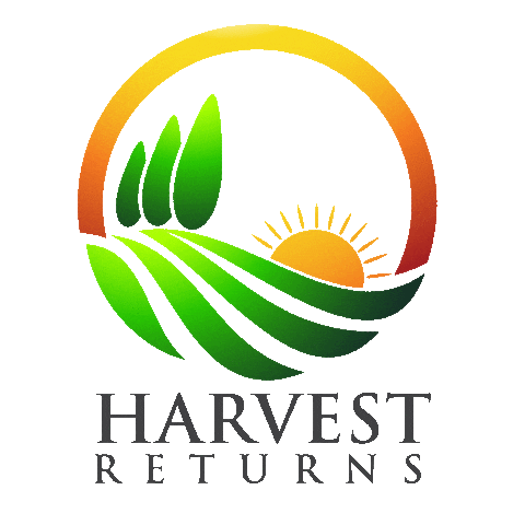harvestreturns giphyupload harvest harvestreturns growyourwealth Sticker