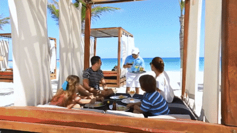 Mexico Viajes GIF by Caribe Mexicano