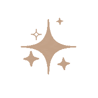 Stars Sparkle Sticker by Amanda Miller Photography