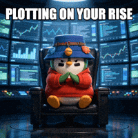 Serious Trading GIF by ZaddyFi