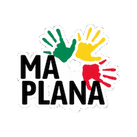 Hand Mallorca Sticker by tolo