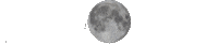 Moon Fullmoon Sticker by QOOZA