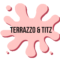 Zerowaste Terrazzo Sticker by terrazzoandtitz
