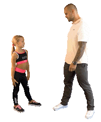 Kaya Dojka Sticker by Xtreme Fitness Gyms