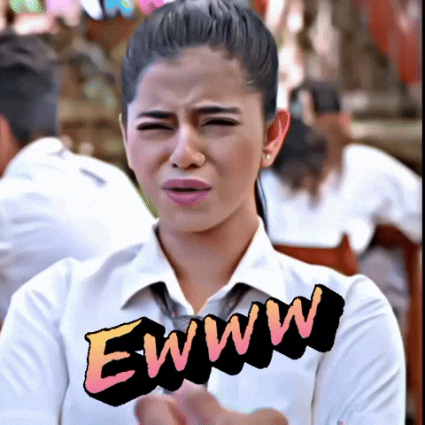 School Friends Ugh GIF